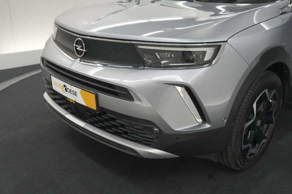 Opel Mokka Turbo 130 AT8 Ultimate | Camera | Adaptieve Cruise Control | Alcantara Bekleding | Apple Carplay