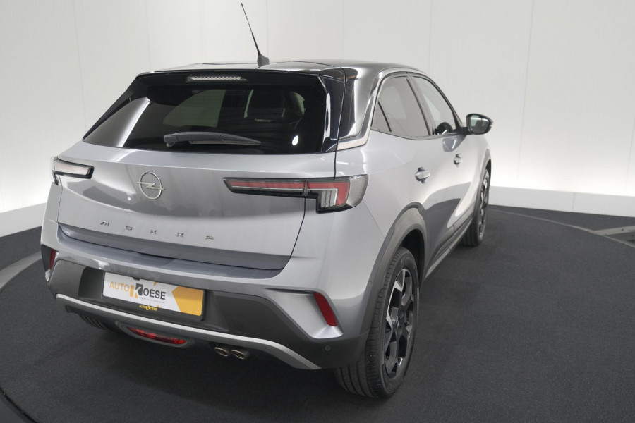 Opel Mokka Turbo 130 AT8 Ultimate | Camera | Adaptieve Cruise Control | Alcantara Bekleding | Apple Carplay