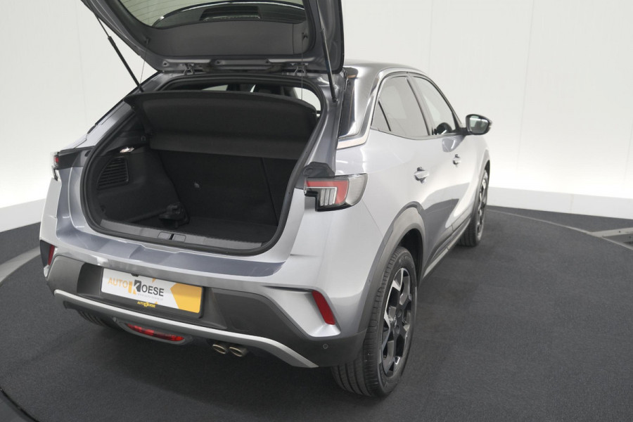 Opel Mokka Turbo 130 AT8 Ultimate | Camera | Adaptieve Cruise Control | Alcantara Bekleding | Apple Carplay