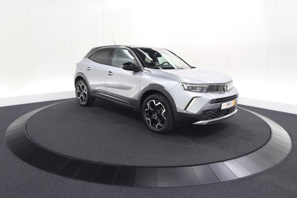 Opel Mokka Turbo 130 AT8 Ultimate | Camera | Adaptieve Cruise Control | Alcantara Bekleding | Apple Carplay