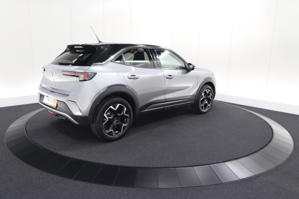Opel Mokka Turbo 130 AT8 Ultimate | Camera | Adaptieve Cruise Control | Alcantara Bekleding | Apple Carplay