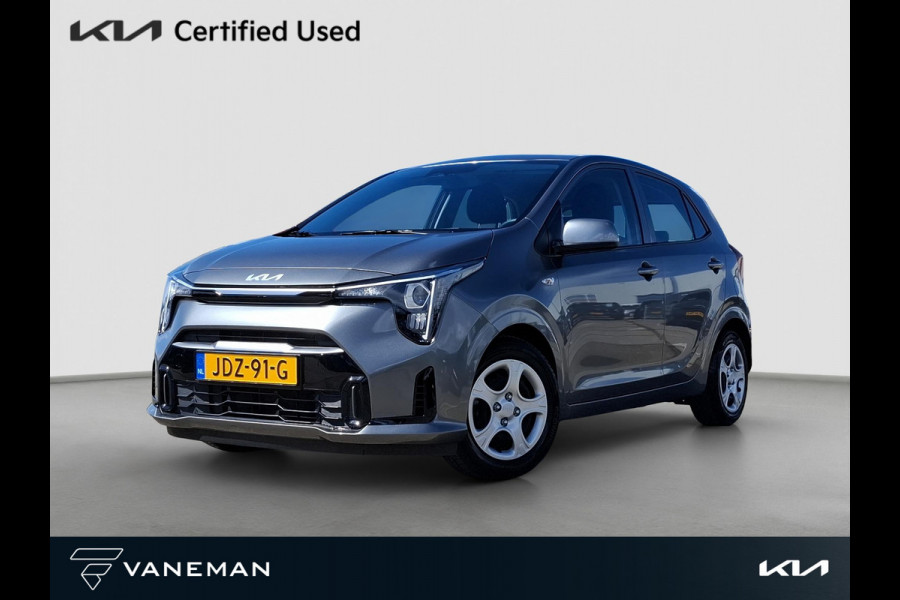 Kia Picanto 1.0 DPI DynamicLine