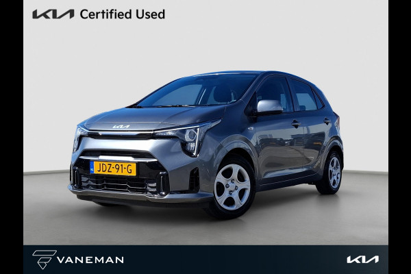 Kia Picanto 1.0 DPI DynamicLine