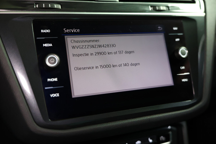 Volkswagen Tiguan 1.4 TSI ACT Business R-line AVM DSG ACC NAVI PDC CLIMA ERGO ACTIVE '18