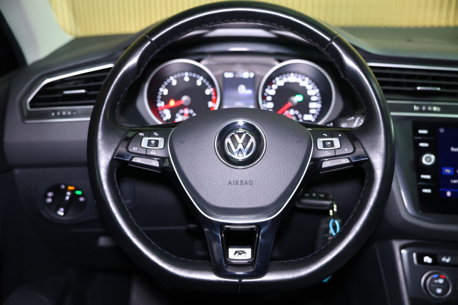 Volkswagen Tiguan 1.4 TSI ACT Business R-line AVM DSG ACC NAVI PDC CLIMA ERGO ACTIVE '18