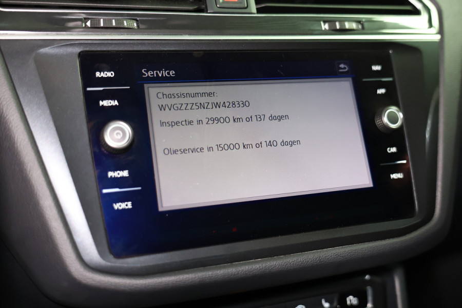 Volkswagen Tiguan 1.4 TSI ACT Business R-line AVM DSG ACC NAVI PDC CLIMA ERGO ACTIVE '18