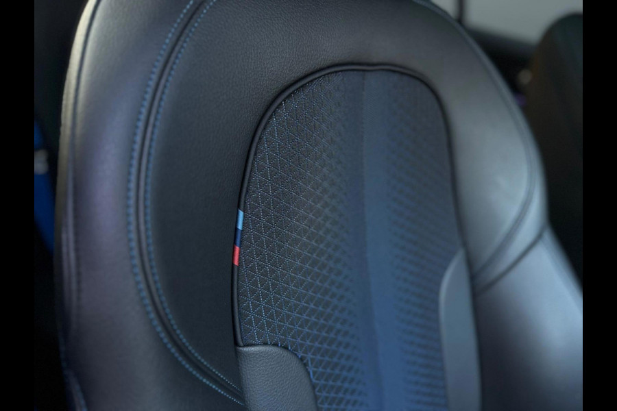 BMW 1-serie 118i M-sport pakket, panoramadak, achteruitrijcamera, Led verlichting,stoelverwarming