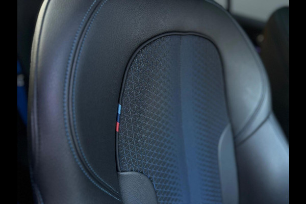 BMW 1-serie 118i M-sport pakket, panoramadak, achteruitrijcamera, Led verlichting,stoelverwarming