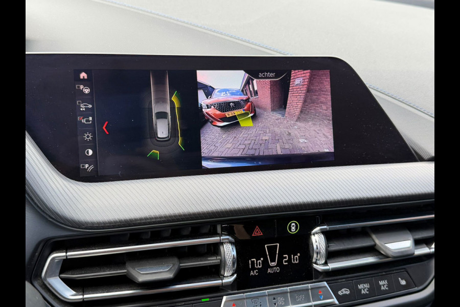 BMW 1-serie 118i M-sport pakket, panoramadak, achteruitrijcamera, Led verlichting,stoelverwarming