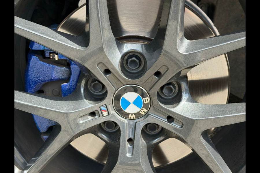 BMW 1-serie 118i M-sport pakket, panoramadak, achteruitrijcamera, Led verlichting,stoelverwarming