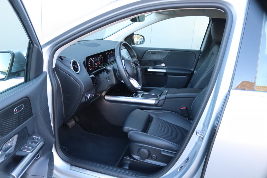Mercedes-Benz B-Klasse B200 177PK Automaat Mild-Hybrid Luxury Camera/Cruise-control/Elektr.-achterklep/Stoel-stuurverwarming