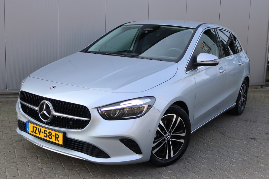 Mercedes-Benz B-Klasse B200 177PK Automaat Mild-Hybrid Luxury Camera/Cruise-control/Elektr.-achterklep/Stoel-stuurverwarming