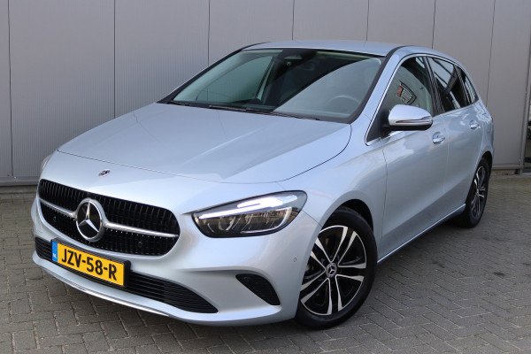 Mercedes-Benz B-Klasse B200 177PK Automaat Mild-Hybrid Luxury Camera/Cruise-control/Elektr.-achterklep/Stoel-stuurverwarming
