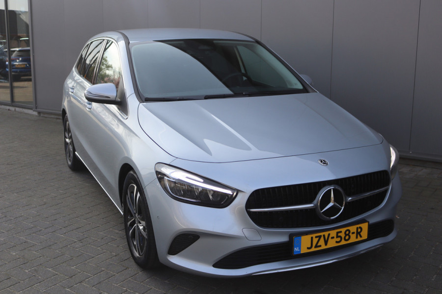 Mercedes-Benz B-Klasse B200 177PK Automaat Mild-Hybrid Luxury Camera/Cruise-control/Elektr.-achterklep/Stoel-stuurverwarming