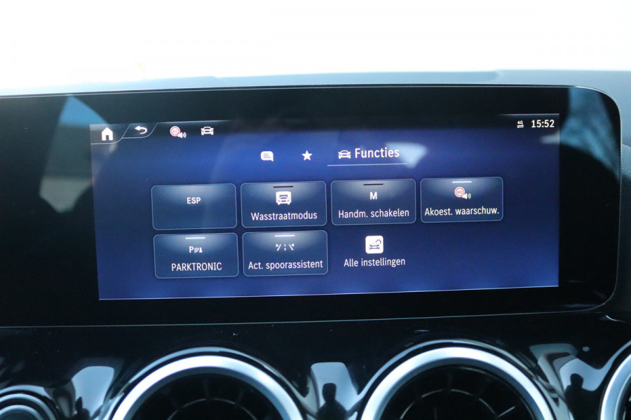 Mercedes-Benz B-Klasse B200 177PK Automaat Mild-Hybrid Luxury Camera/Cruise-control/Elektr.-achterklep/Stoel-stuurverwarming
