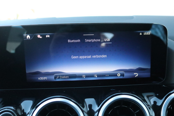 Mercedes-Benz B-Klasse B200 177PK Automaat Mild-Hybrid Luxury Camera/Cruise-control/Elektr.-achterklep/Stoel-stuurverwarming