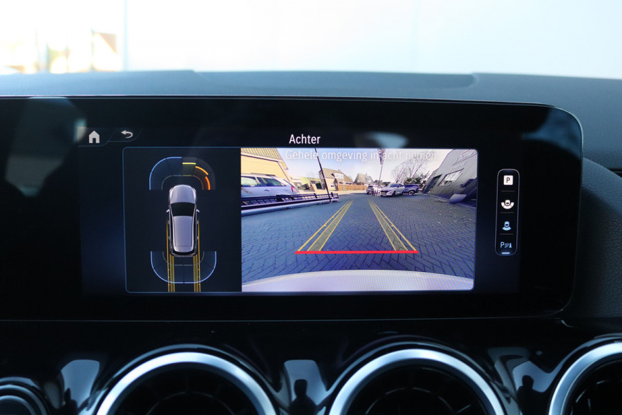 Mercedes-Benz B-Klasse B200 177PK Automaat Mild-Hybrid Luxury Camera/Cruise-control/Elektr.-achterklep/Stoel-stuurverwarming