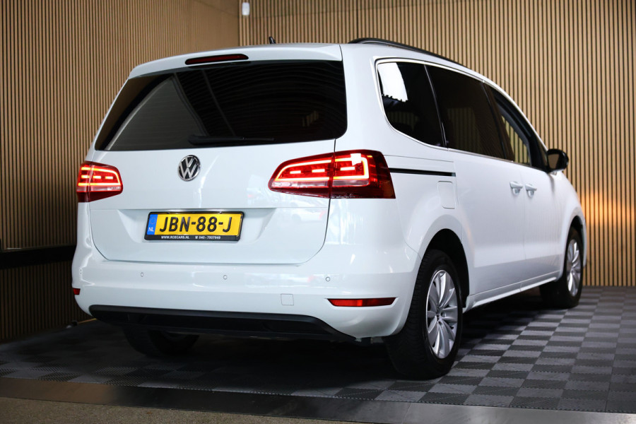 Volkswagen Sharan 1.4 TSI Exclusive Series AVM DSG NAVI CLIMA PDC 7 ZITS STOELVW '21