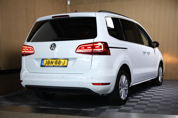 Volkswagen Sharan 1.4 TSI Exclusive Series AVM DSG NAVI CLIMA PDC 7 ZITS STOELVW '21