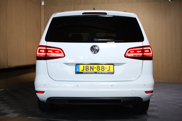 Volkswagen Sharan 1.4 TSI Exclusive Series AVM DSG NAVI CLIMA PDC 7 ZITS STOELVW '21
