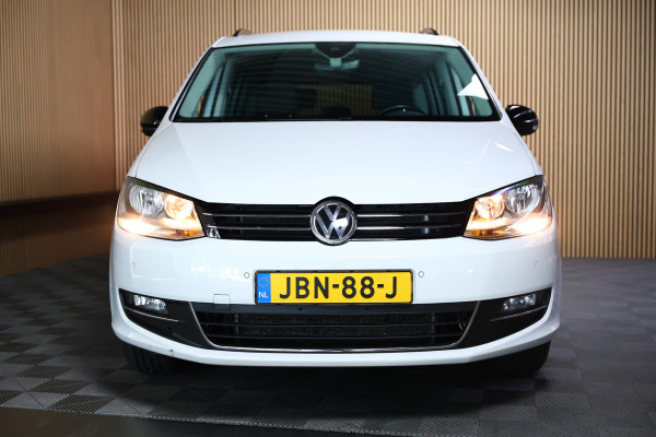 Volkswagen Sharan 1.4 TSI Exclusive Series AVM DSG NAVI CLIMA PDC 7 ZITS STOELVW '21