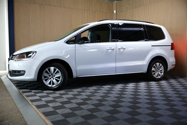 Volkswagen Sharan 1.4 TSI Exclusive Series AVM DSG NAVI CLIMA PDC 7 ZITS STOELVW '21