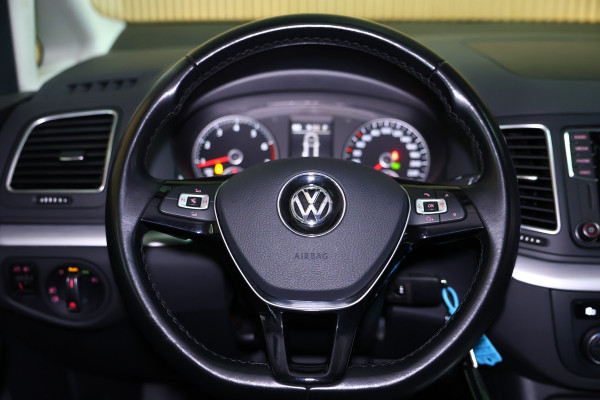 Volkswagen Sharan 1.4 TSI Exclusive Series AVM DSG NAVI CLIMA PDC 7 ZITS STOELVW '21