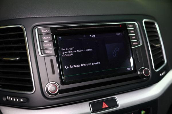 Volkswagen Sharan 1.4 TSI Exclusive Series AVM DSG NAVI CLIMA PDC 7 ZITS STOELVW '21