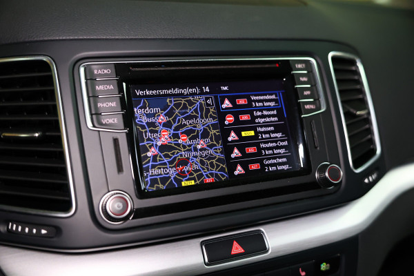 Volkswagen Sharan 1.4 TSI Exclusive Series AVM DSG NAVI CLIMA PDC 7 ZITS STOELVW '21