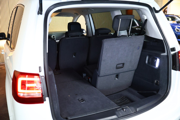 Volkswagen Sharan 1.4 TSI Exclusive Series AVM DSG NAVI CLIMA PDC 7 ZITS STOELVW '21