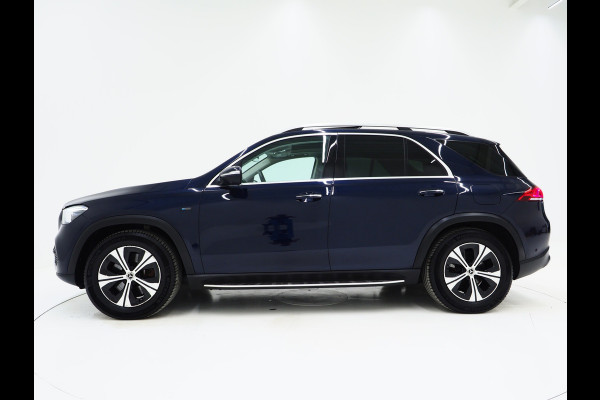 Mercedes-Benz GLE 350 e 4MATIC Premium Plus | Panoramadak | Leder | Treeplanken | Burmester | 360 | Sfeerlicht | Keyless | Memory