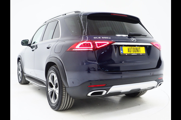 Mercedes-Benz GLE 350 e 4MATIC Premium Plus | Panoramadak | Leder | Treeplanken | Burmester | 360 | Sfeerlicht | Keyless | Memory