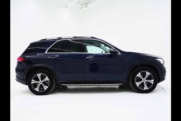 Mercedes-Benz GLE 350 e 4MATIC Premium Plus | Panoramadak | Leder | Treeplanken | Burmester | 360 | Sfeerlicht | Keyless | Memory