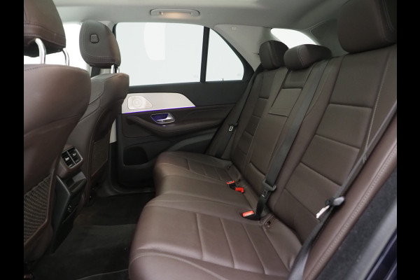 Mercedes-Benz GLE 350 e 4MATIC Premium Plus | Panoramadak | Leder | Treeplanken | Burmester | 360 | Sfeerlicht | Keyless | Memory