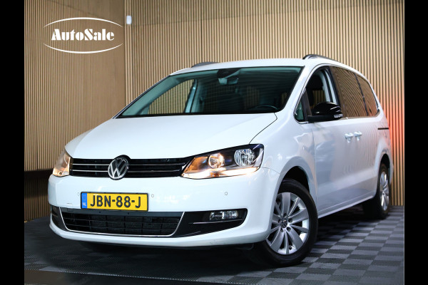 Volkswagen Sharan 1.4 TSI Exclusive Series AVM DSG NAVI CLIMA PDC 7 ZITS STOELVW '21