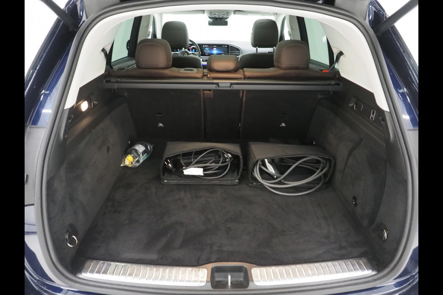 Mercedes-Benz GLE 350 e 4MATIC Premium Plus | Panoramadak | Leder | Treeplanken | Burmester | 360 | Sfeerlicht | Keyless | Memory