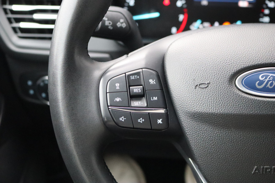 Ford FOCUS Wagon 125PK EcoB. Hybrid Automaat Titanium Navigatie/Camera/Winter-pack/Adaptive-cruise