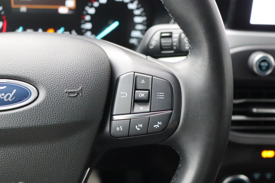 Ford FOCUS Wagon 125PK EcoB. Hybrid Automaat Titanium Navigatie/Camera/Winter-pack/Adaptive-cruise