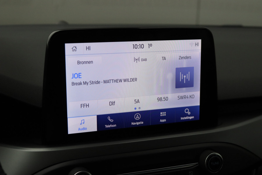 Ford FOCUS Wagon 125PK EcoB. Hybrid Automaat Titanium Navigatie/Camera/Winter-pack/Adaptive-cruise