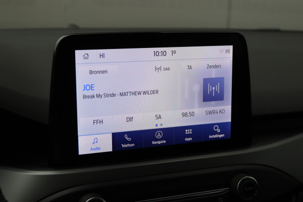 Ford FOCUS Wagon 125PK EcoB. Hybrid Automaat Titanium Navigatie/Camera/Winter-pack/Adaptive-cruise