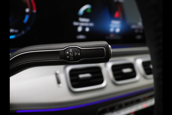 Mercedes-Benz GLE 350 e 4MATIC Premium Plus | Panoramadak | Leder | Treeplanken | Burmester | 360 | Sfeerlicht | Keyless | Memory