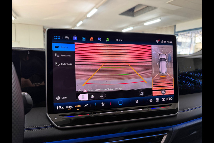 Volkswagen Tiguan 1.5 eTSI R-Line Black|272pk| IQ.Light HD| Pano |H&K | ACC | Side Assist | Trekhaak | DCC Pro | Garantie tot 2030