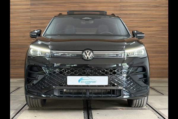 Volkswagen Tiguan 1.5 eTSI R-Line Black|272pk| IQ.Light HD| Pano |H&K | ACC | Side Assist | Trekhaak | DCC Pro | Garantie tot 2030
