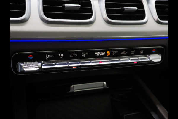 Mercedes-Benz GLE 350 e 4MATIC Premium Plus | Panoramadak | Leder | Treeplanken | Burmester | 360 | Sfeerlicht | Keyless | Memory