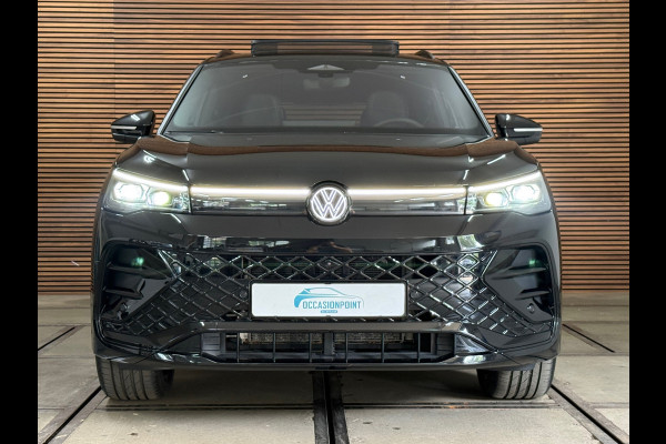 Volkswagen Tiguan 1.5 eTSI R-Line Black|272pk| IQ.Light HD| Pano |H&K | ACC | Side Assist | Trekhaak | DCC Pro | Garantie tot 2030