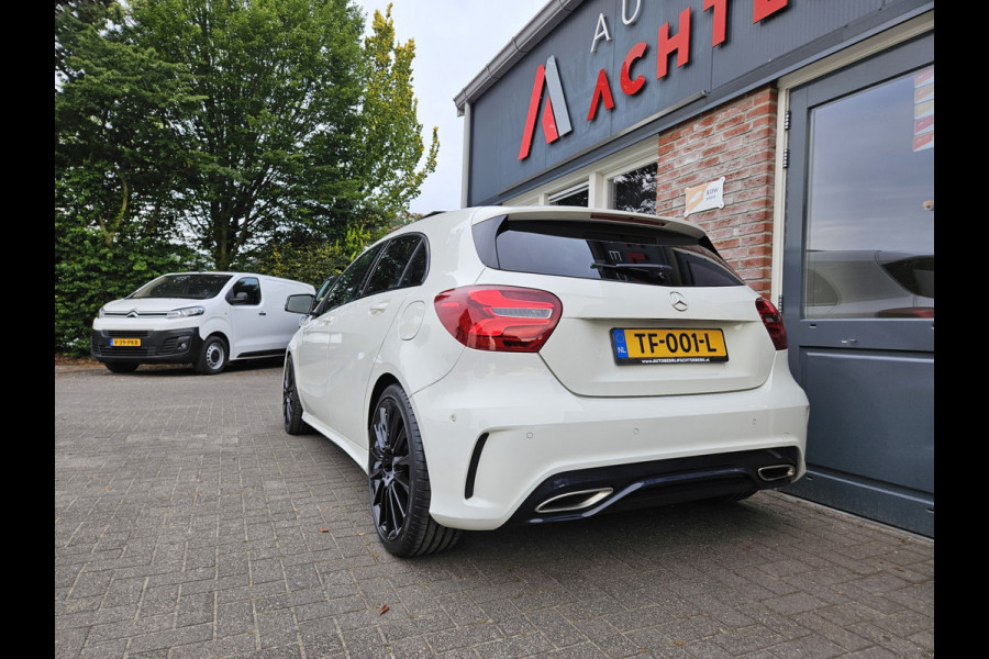 Mercedes-Benz A-Klasse 160 Sport Edition Panorama/Schuifdak! LED! 19INCH! NAP! Automaat! Mooie/Nette Auto!