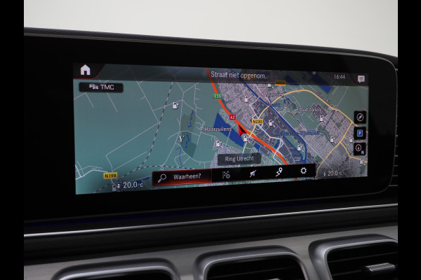 Mercedes-Benz GLE 350 e 4MATIC Premium Plus | Panoramadak | Leder | Treeplanken | Burmester | 360 | Sfeerlicht | Keyless | Memory