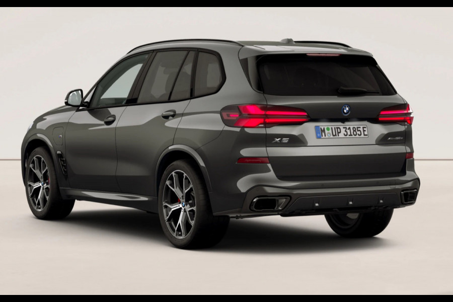 BMW X5 XDrive50e | M-Sport Pro | Skylounge | Merino | Maxton | BTW