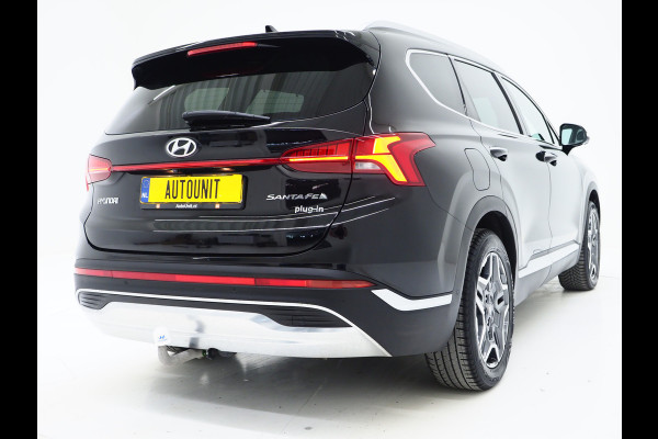 Hyundai Santa Fe 1.6 T-GDI PHEV Premium 7p. | Leder | Krell Audio | Trekhaak | HUD | 360 | Keyless | Memory | Adaptive Cruise