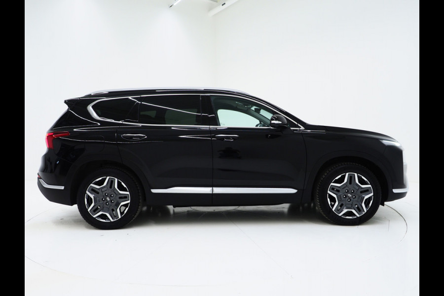 Hyundai Santa Fe 1.6 T-GDI PHEV Premium 7p. | Leder | Krell Audio | Trekhaak | HUD | 360 | Keyless | Memory | Adaptive Cruise